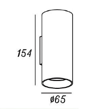 Lámpara de pared LED de aluminio simple de 6W foco <span class=keywords><strong>para</strong></span> hoteles y baños iluminación de pared de tocador de doble cabeza - Product Image 3