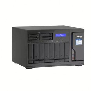 TVS-h1288X-W1250 Network Storage Server High Performance USB Interface TVS-H1288X NAS Storage Server - Product Image 1