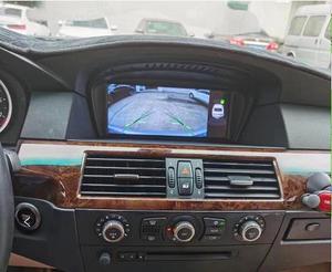 Radio Multimedia con Navegación MCX Qualcomm Carplay 4G 8 Núcleos, Reproductor de DVD Android para <span class=keywords><strong>BMW</strong></span> E60 E90 E92 E91 <span class=keywords><strong>Serie</strong></span> 3 <span class=keywords><strong>5</strong></span> 2009 <span class=keywords><strong>2010</strong></span> CIC - Product Image 3