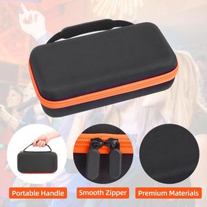 กระเป๋าเก็บไมค์ไร้สายแบบพกพาสำหรับ <span class=keywords><strong>JBL</strong></span> ไร้สายระบบไมโครโฟนสองตัว /<span class=keywords><strong>jbl</strong></span> <span class=keywords><strong>partybox</strong></span> แบบออกแบบได้ตามต้องการ - Product Image 4