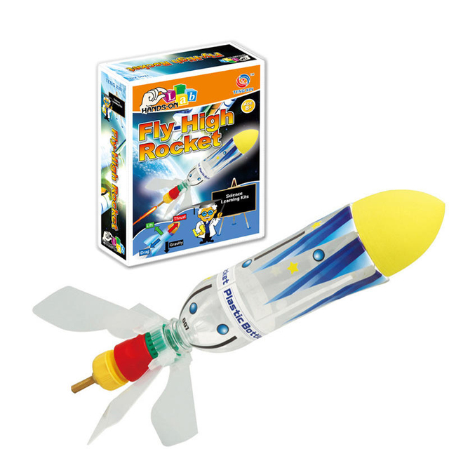 Rocket Science Kit STEM Toys for Kids