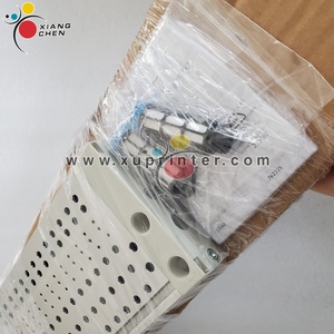 ฐานวาล์วรางแบบแมนิโฟลด์ WD Original VABM-C8-12E-G14-16-M1 รุ่น 557665 สำหรับอะไหล่เครื่องพิมพ์ออฟเซ็ต - Product Image 3