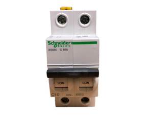 100% Original A9K27210 2P 10A Acti 9 IK60N MCB - Product Image 1