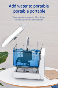 2025 nhà mát <span class=keywords><strong>Mist</strong></span> siêu âm độ ẩm không khí LED ánh sáng ấm áp có thể điều chỉnh chế độ hương liệu chức năng cắm cho phòng bé - Product Image 5