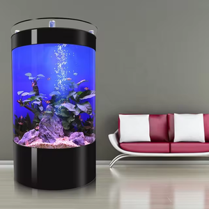 <strong>Aquarium</strong> Modern Glass Air Pump 25W 220V Eco-friendly <strong>400L</strong> Stylish &amp; Practical Accessories for Living Room <strong>Aquarium</strong> - Product Image 1