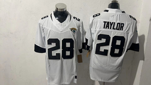 Camisas Bordadas al por Mayor para Hombre # 12 Travis Hunter # 16 Trevor Lawrence # 44 Travon Walker # 85 Tim Tebow # 1 Camiseta de Fútbol - Product Image 5