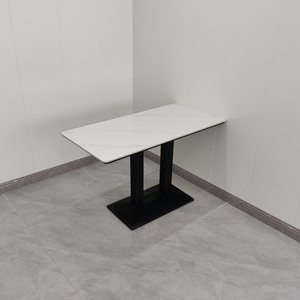 Nouvelle arrivée, tables et chaises <span class=keywords><strong>de</strong></span> salle à manger en <span class=keywords><strong>bois</strong></span> modernes et luxueuses, mobilier commercial pour hôtels, cafés, restaurants - Product Image 4