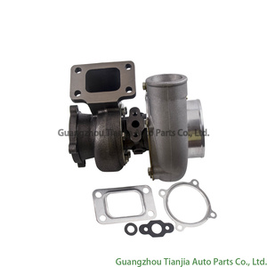 Turbocompresor Universal Anti Surge GT35 GT3582 <span class=keywords><strong>T3</strong></span> T4 AR.70 63, Compresor Turbo de hasta 600HP para Motores de 4 y 6 Cilindros de 3.0L-6.0L - Product Image 6
