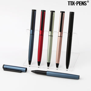 TTX Professional Executive Office School Students Stylos à bille en métal de luxe personnalisés - Product Image 4