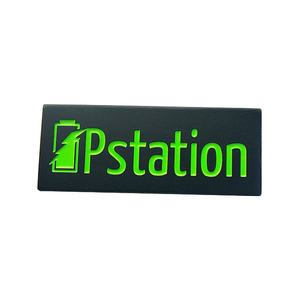 Placas de Identificación Personalizadas de Aluminio Fundido a Presión, Letras de Alto Brillo, Logotipo Anodizado, Modelo con Serigrafía 3D - Product Image 3