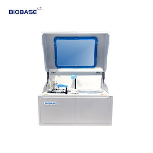 BIOBASE Alta Qualidade Laboratório <span class=keywords><strong>Auto</strong></span> Química <span class=keywords><strong>Analyzer</strong></span> 200 Testes/Hora Analisador IVD para LAB - Product Image 2