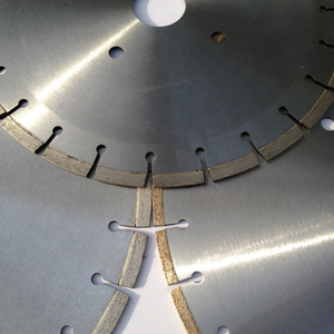 Лезвия алмазной пилы для гранитного бетонного режущего диска, высокоскоростные каменные инструменты, лезвие круглой Пилы 14 дюймов 350 мм - Product Image 6