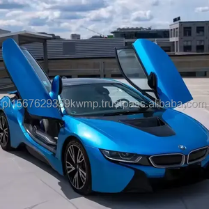 MEILLEURES OFFRES <span class=keywords><strong>2023</strong></span> - <span class=keywords><strong>BMW</strong></span> i8 d'occasion - Voiture de sport - <span class=keywords><strong>Roadster</strong></span> - Transmission automatique - Intérieur foncé - Volant à gauche/droite - Product Image 2