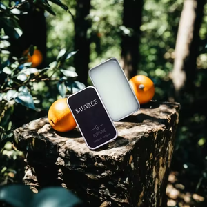 Baume <span class=keywords><strong>de</strong></span> <span class=keywords><strong>parfum</strong></span> solide <span class=keywords><strong>de</strong></span> luxe OEM en gros, taille standard, portable, unisexe, <span class=keywords><strong>parfum</strong></span> boisé longue durée - Product Image 3