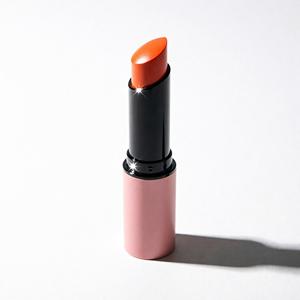 TheFaceShop Rosy Nude Ink Sheer Matte Lipstick, rouge à lèvres mat transparent, tous types de peau, formule K Beauty, maquillage - Product Image 1