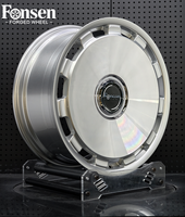 Jantes forgées personnalisées de 18, 19, 20, 22, 24, 26 pouces pour LandRover RangeRover Velar Defender 90 110 130 OC Discovery Benz G63 G500 G53