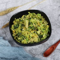 Pure Natural Dehydrated Cabbage for Instant Soups Camping Meals & Healthy Foods