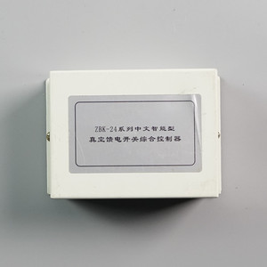 ตัวควบคุมเบรกเกอร์สุญญากาศ Zbk-24 สำหรับสวิตช์ป้องกันการระเบิด ใช้ในเหมืองถ่านหิน - Product Image 1