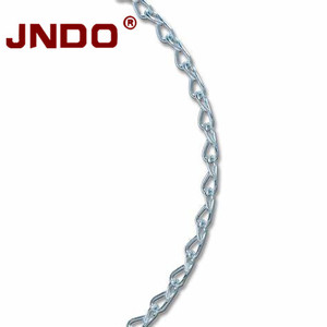 Cadena de eslabones de acero galvanizado, colgante decorativo de un solo gato, gran oferta - Product Image 6
