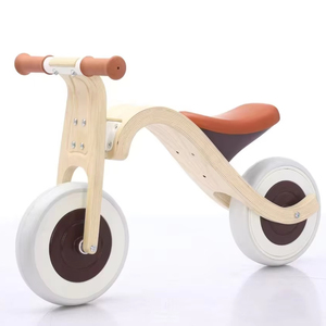 Best-seller Bicyclette d'équilibre en <span class=keywords><strong>bois</strong></span> OEM ODM <span class=keywords><strong>Tricycle</strong></span> pour enfants en usine pour bébés et enfants Bicyclette d'équilibre en <span class=keywords><strong>bois</strong></span> pour enfants - Product Image 1
