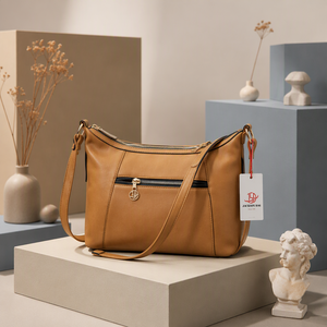 Cork Leather Pack <strong>Bum</strong> <strong>Bag</strong> Single Shoulder <strong>Bag</strong> Belt <strong>Bag</strong> With <strong>Small</strong> Pouch - Product Image 6