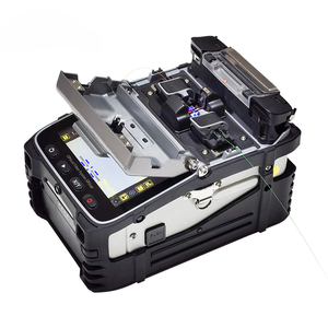 Empalmadora de Fibra Óptica Inteligente con Calibración Ambiental AI-7C y Alineación de 6 Motores para Redes 5G FTTx - Product Image 3