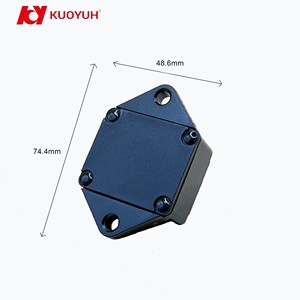 KUOYUH Serie 16-1P Protector Térmico de Motor de Alta Corriente con Reinicio Automático, Protector de Sobrecarga 1kA Capacidad de Ruptura, Taiwán - Product Image 4