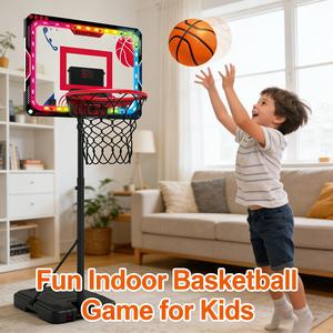 <span class=keywords><strong>Panier</strong></span> de <span class=keywords><strong>basket</strong></span> électronique avec lumières LED, effets sonores, télécommande, <span class=keywords><strong>panier</strong></span> mobile, jouet de <span class=keywords><strong>basket</strong></span> à suspendre à la porte <span class=keywords><strong>pour</strong></span> enfants - Product Image 6