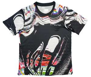 <span class=keywords><strong>Maillot</strong></span> de football <span class=keywords><strong>Manchester</strong></span> <span class=keywords><strong>United</strong></span> édition Nouvel An 26-27, version thaïlandaise pour les fans - Product Image 1