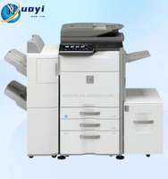 Haute qualité avec les meilleurs prix copieur photocopieur photocopieur Machine pour Sharp MXM465 565