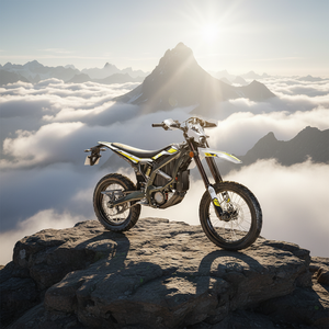 <span class=keywords><strong>มอเตอร์ไซค์</strong></span>ไฟฟ้าออฟโรด Ultra Be <span class=keywords><strong>ราคา</strong></span>ถูกที่สุด 12500w 74V ระยะทาง 100 กม. แรงบิดสูงสุด 440 นิวตันเมตร ความเร็วสูงสุด 95 กม./ชม. 3H surron Ebike - Product Image 2