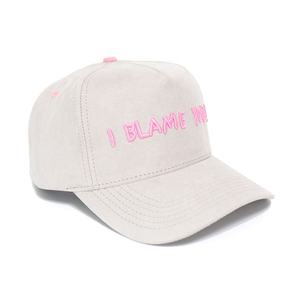 شعار مخصص 5-لوحة الهيب هوب الرياضية موضة جديدة قبعة من القماش المدبوغ للنساء والفتيات حد أدنى منخفض للطلب للجري في الهواء الطلق صالة ألعاب رياضية - Product Image 2