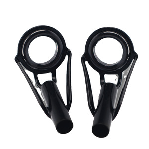 ห่วงร้อยสายเบ็ดตกปลาทะเล สแตนเลส สำหรับตกปลาด้วยเหยื่อปลอมในน้ำเค็ม - Product Image 3