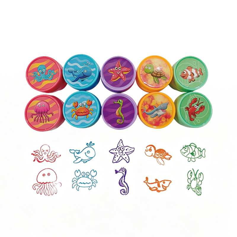 Marine animals