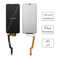Écran LCD OLED de remplacement d'origine pour Samsung Galaxy A50s A51 A10 A20 A30 A40 A50 A70 A80