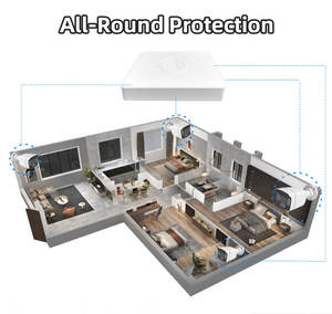 2MP Câmera de áudio <span class=keywords><strong>CCTV</strong></span> impermeável ao ar livre com 3.6mm Lens Full Color ShooCam 6 luzes Night Vision Outdoor <span class=keywords><strong>CCTV</strong></span> System - Product Image 2