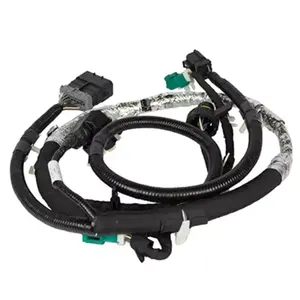 SANY Excavator Spare Parts 11544933 Control Switch Wiring Harness sany 13.5 electric arnes cable