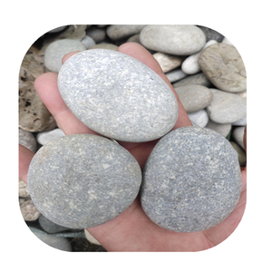 Bán buôn tự nhiên mịn bề mặt đá cuội cho bức tranh và trang trí nội thất - Product Image 6