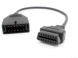 SIGOR Thinkdiag 8ピン診断12ピンアダプター4ピンボコム<span class=keywords><strong>2</strong></span> Obd <span class=keywords><strong>2</strong></span> kラインObdケーブル - Product Image 2