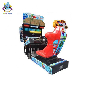 ¡A la venta! Simulador de carreras de coches Dinibao con monedas <span class=keywords><strong>Mario</strong></span> Kart - Product Image 1