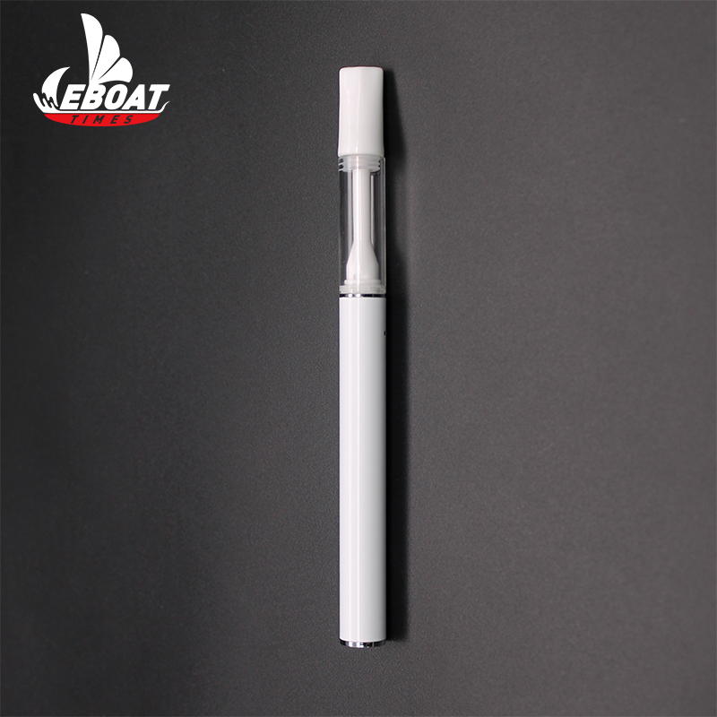 Набор для вейпа OEM доступен Новый Полный керамический 0,5 мл CBD густой масляный вейп