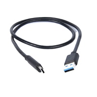 Câble de charge rapide USB Type A vers USB Type C 3.1/3.2 Gen 2 3A 60W QC 3.0