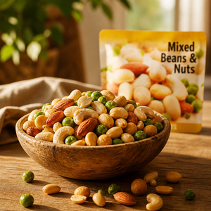 Nueces Mixtas al por Mayor: Cacahuetes, <span class=keywords><strong>Almendras</strong></span>, Anacardos, Guisantes Verdes, Mini Paquete Recubierto, a Granel, Proveedor de Fábrica OEM, Listo para Exportación - Product Image 4