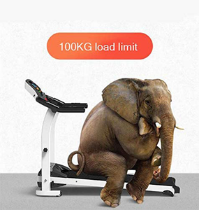 2022 Thiết Kế Mới Có Thể Gập Lại Máy Chạy Bộ Để Đi Bộ Xây Dựng Cơ Thể Thể Thể Thao Máy Chạy Bộ Gấp Cho Máy Chạy Nhà - Product Image 5