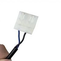 Henghua Elektronik LVDS-Kabel - Präzisionsgefertigter PVC-Kupfer Digital-Bildschirm/TV-Kabelbaum in Kundenspezifischer Farbe, ISO9001-Zertifiziert