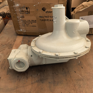 Régulateur de gaz industriel Elster J125-S1 DN40 pour stations de mesure J125-S1-1.5, qualité industrielle, conçu pour moi - Product Image 2