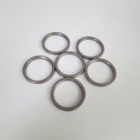 Pièces de rechange pour moteur diesel de camion lourd et d'excavatrice ISX ISX15 QSX15 : Siège de soupape d'admission 3681071, insert de siège de soupape d'admission