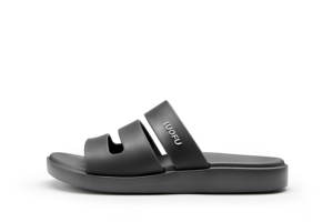 LUOFU – nouvelles sandales antidérapantes décontractées pour hommes, chaussures à usage unique pour la maison et hors cour - Product Image 2