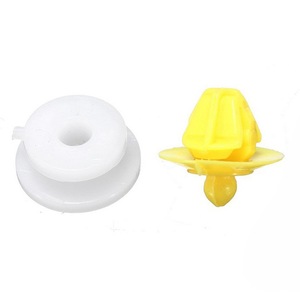Auto Plastic Clip For Land Rover <b>Door</b> <b>Trim</b> Fender Skirt Replacement Repair Part - Product Image 2