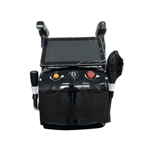 Machine à laser diode triple AI portable 2000W avec une longueur d'onde de 532 nm pour l'épilation, utilisation commerciale multifonctionnelle 2 en 1 - Product Image 2